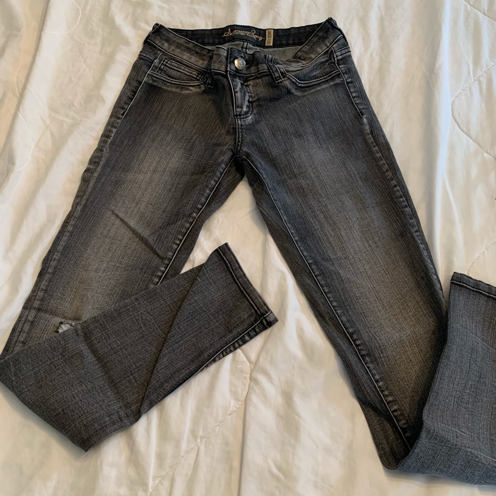 American Rag super skinny jeans